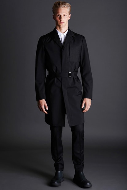 Calvin Klein 2014 Pre-Fall Lookbook