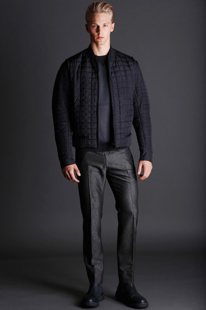 Calvin Klein 2014 Pre-Fall Lookbook