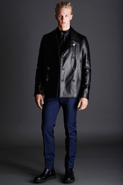 Calvin Klein 2014 Pre-Fall Lookbook