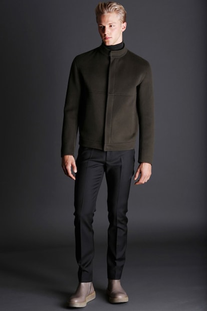 Calvin Klein 2014 Pre-Fall Lookbook