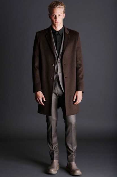 Calvin Klein 2014 Pre-Fall Lookbook