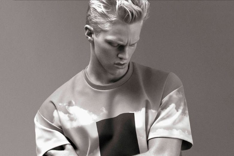 Calvin Klein Collection 2014 Spring/Summer Campaign