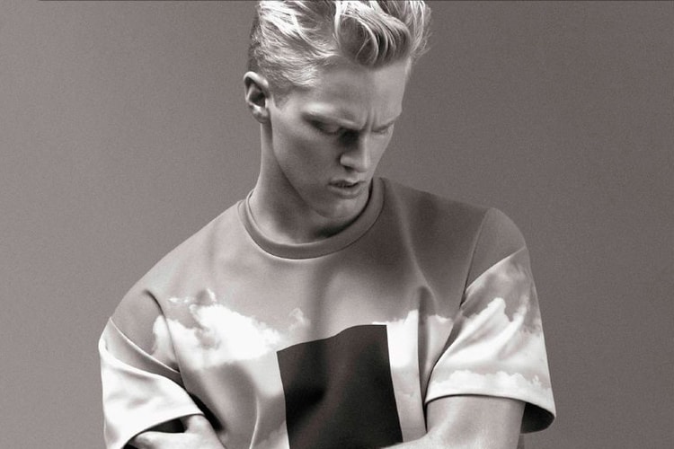 Calvin Klein Collection 2014 Spring/Summer Campaign