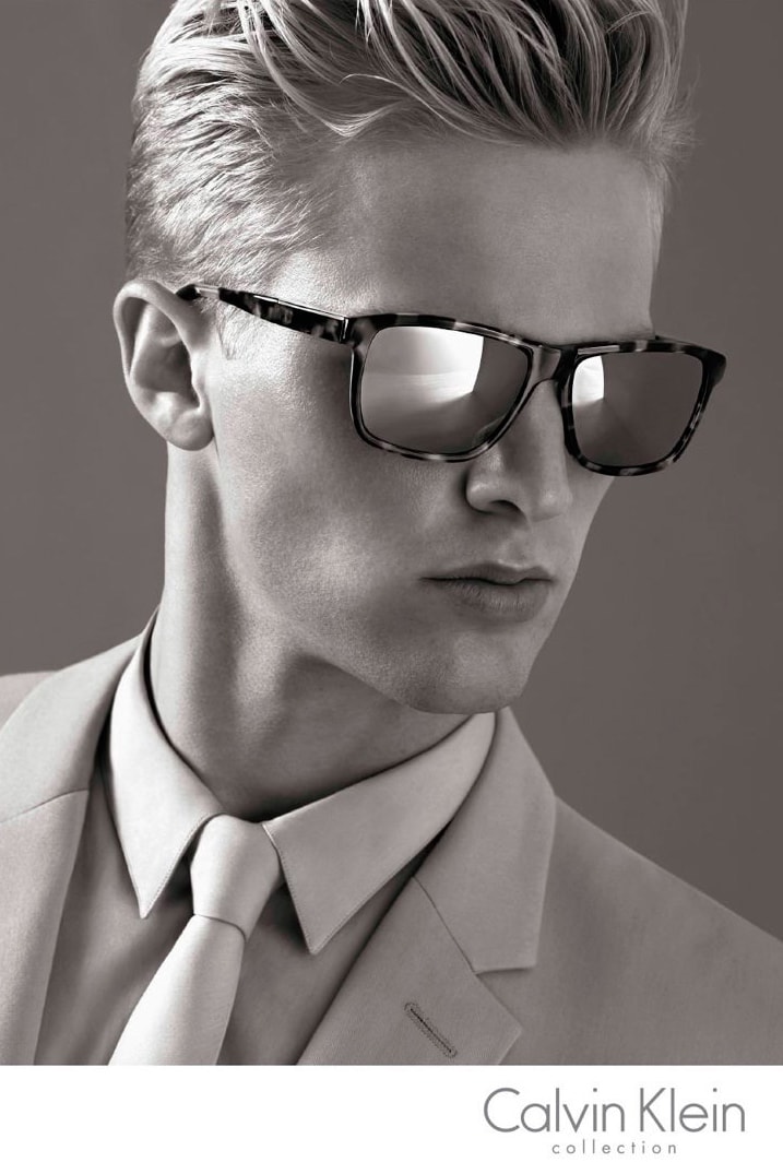 Calvin Klein Collection 2014 Spring/Summer Campaign