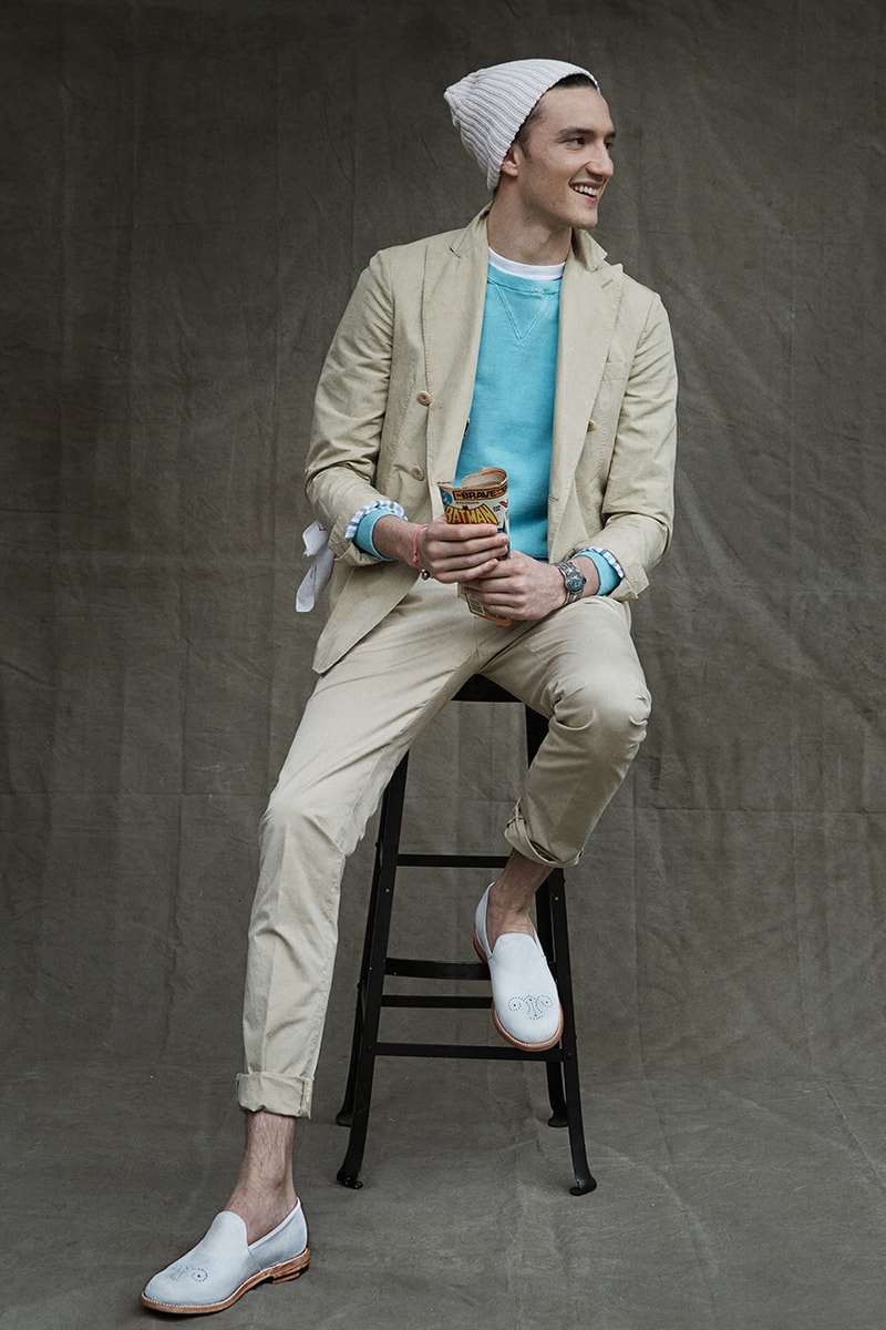 Caminando 2014 Spring/Summer Lookbook