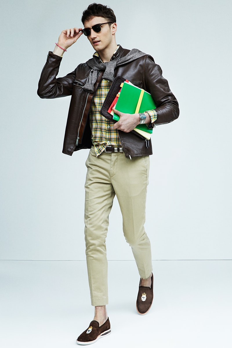 Caminando 2014 Spring/Summer Lookbook