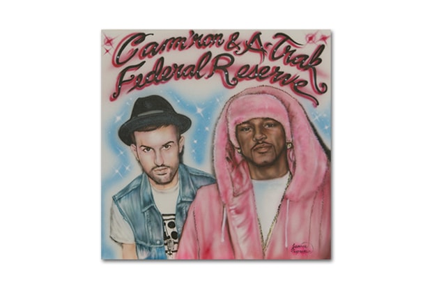 Cam’ron & A-Trak – Humphrey