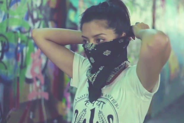 Kalakari Crew "Can Control" featuring Nisha 