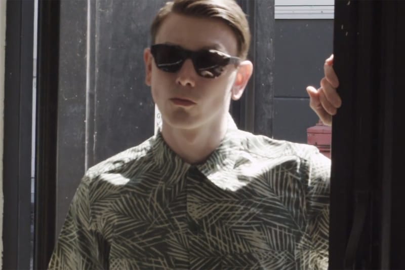 Carhartt WIP 2014 Spring/Summer Video Lookbook