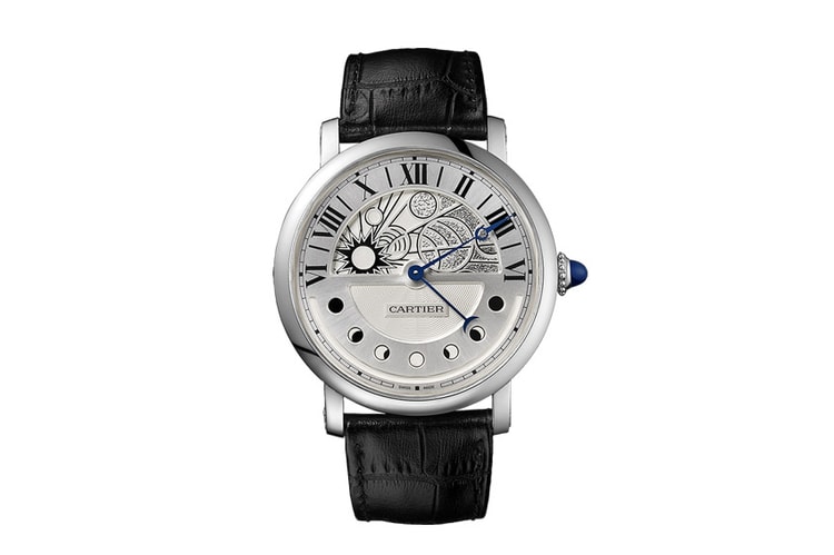 Cartier Rotonde de Cartier Day & Night