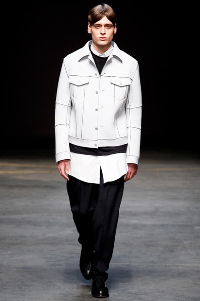 Casely-Hayford 2014 Fall/Winter Menswear Collection