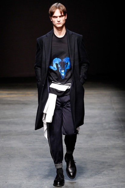 Casely-Hayford 2014 Fall/Winter Menswear Collection