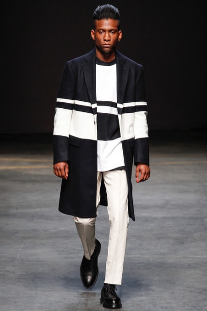 Casely-Hayford 2014 Fall/Winter Menswear Collection
