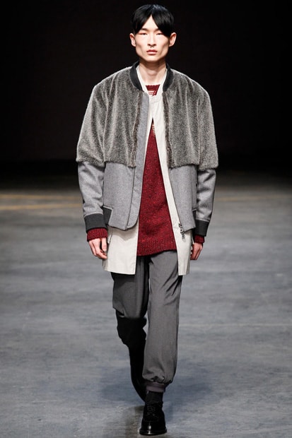 Casely-Hayford 2014 Fall/Winter Menswear Collection