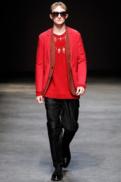 Casely-Hayford 2014 Fall/Winter Menswear Collection