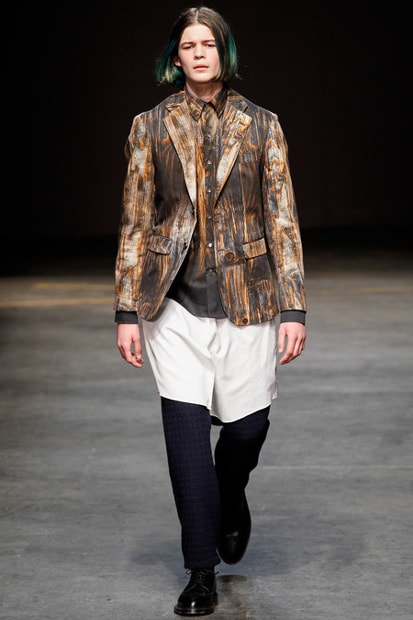 Casely-Hayford 2014 Fall/Winter Menswear Collection