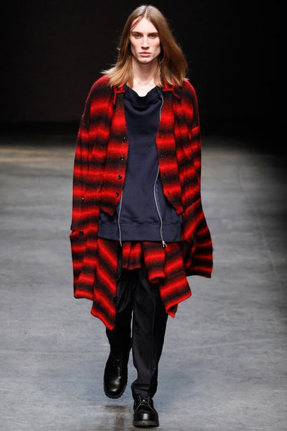 Casely-Hayford 2014 Fall/Winter Menswear Collection
