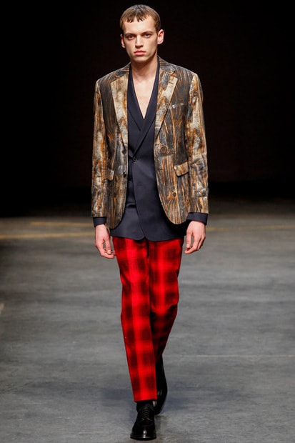 Casely-Hayford 2014 Fall/Winter Menswear Collection