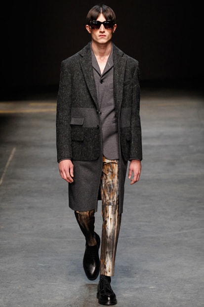 Casely-Hayford 2014 Fall/Winter Menswear Collection