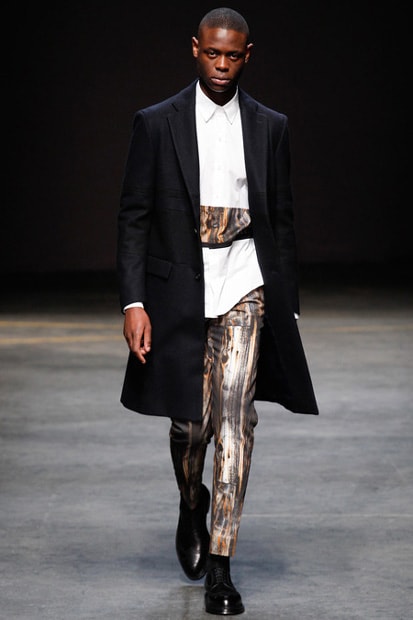 Casely-Hayford 2014 Fall/Winter Menswear Collection