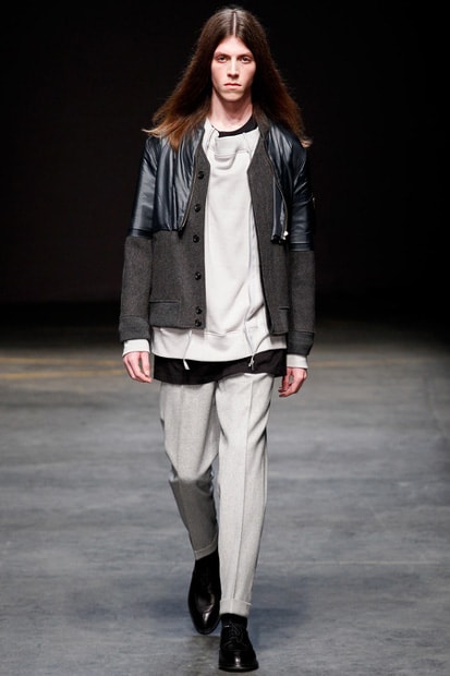 Casely-Hayford 2014 Fall/Winter Menswear Collection