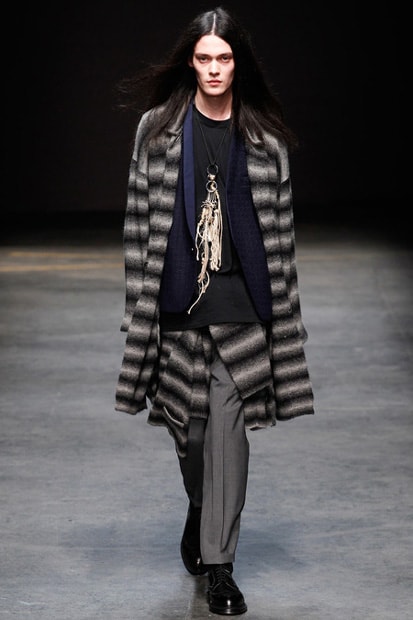 Casely-Hayford 2014 Fall/Winter Menswear Collection