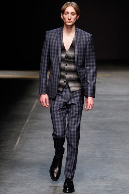 Casely-Hayford 2014 Fall/Winter Menswear Collection