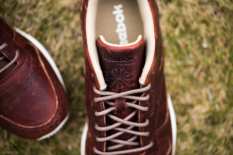 CF Stead x Reebok Classic Leather Lux