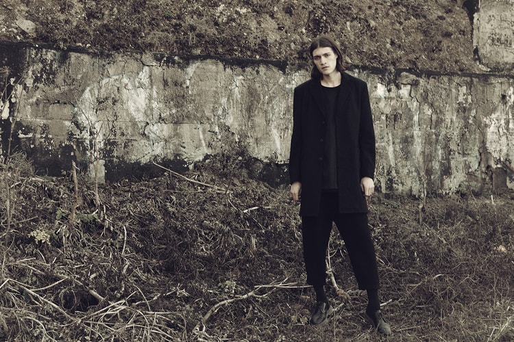 Chapter 2014 Fall/Winter Lookbook