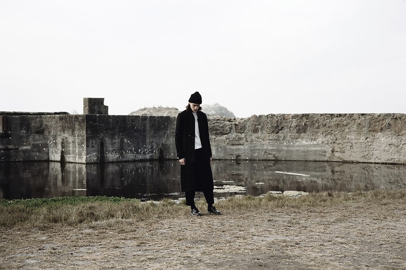 Chapter 2014 Fall/Winter Lookbook