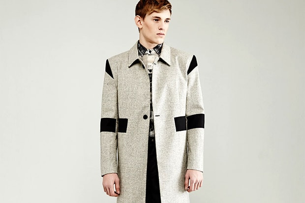 Christian L’Enfant Roi 2014 Fall/Winter Lookbook