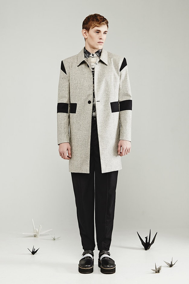 Christian L’Enfant Roi 2014 Fall/Winter Lookbook