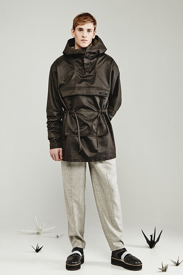 Christian L’Enfant Roi 2014 Fall/Winter Lookbook