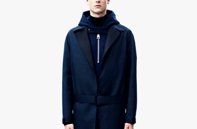 Christopher Kane 2014 Fall/Winter Menswear Lookbook