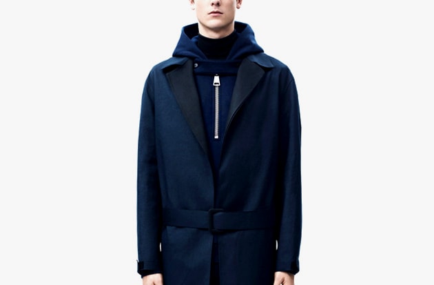 Christopher Kane 2014 Fall/Winter Menswear Lookbook