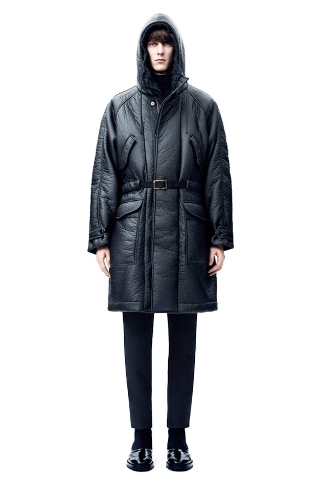 Christopher Kane 2014 Fall/Winter Menswear Lookbook
