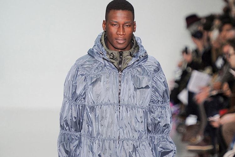 Christopher Raeburn 2014 Fall/Winter Collection