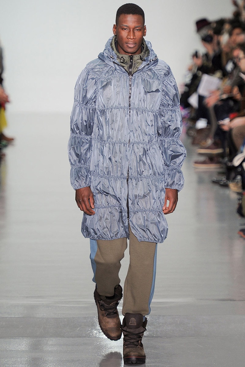 Christopher Raeburn 2014 Fall/Winter Collection