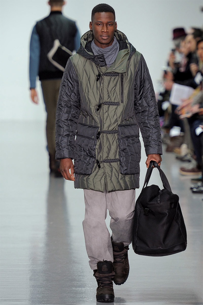 Christopher Raeburn 2014 Fall/Winter Collection