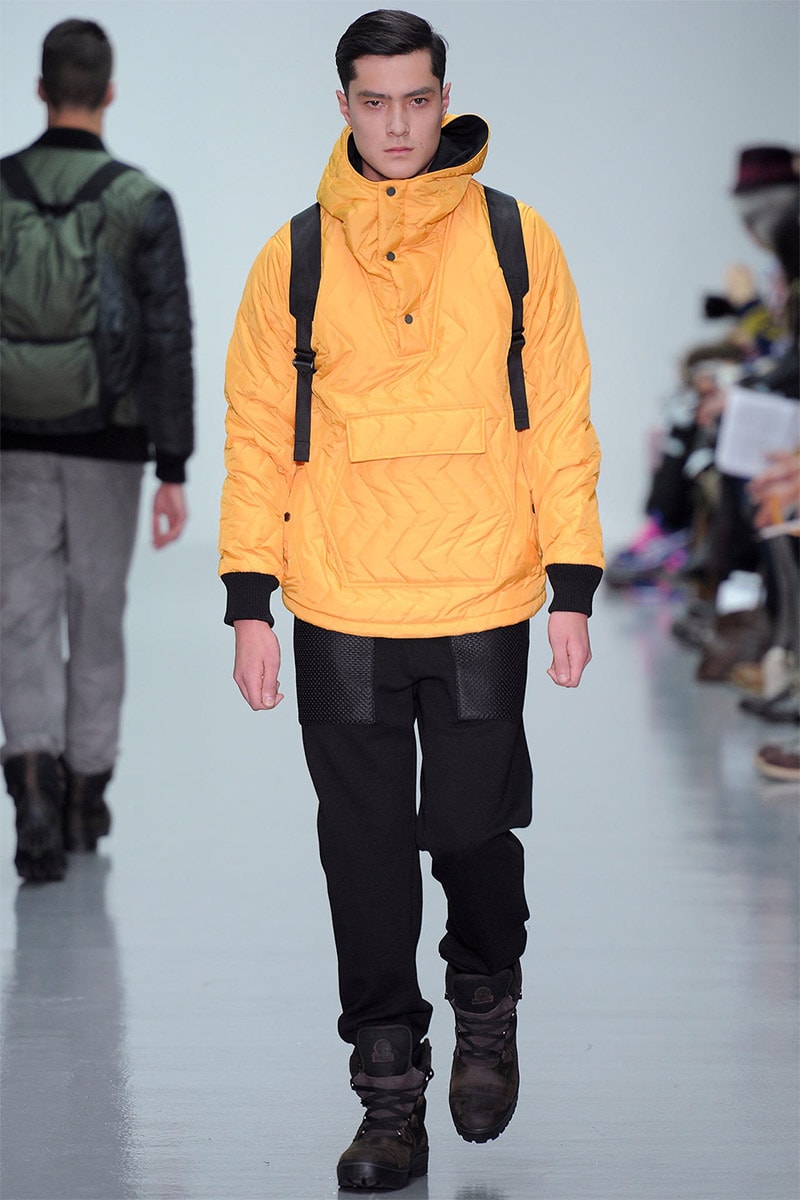 Christopher Raeburn 2014 Fall/Winter Collection