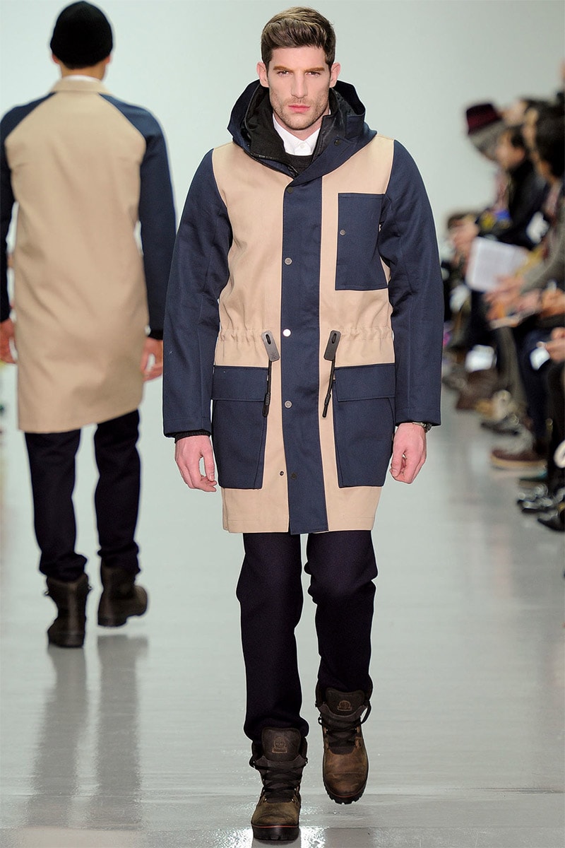 Christopher Raeburn 2014 Fall/Winter Collection