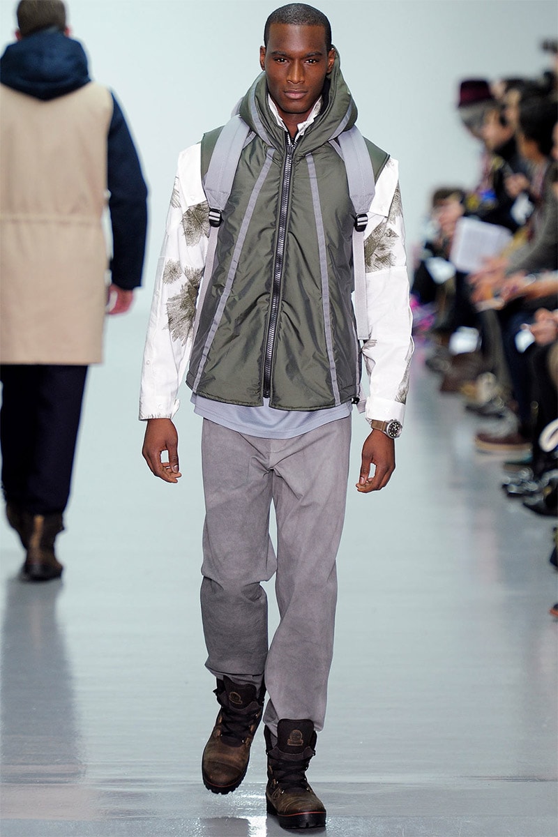 Christopher Raeburn 2014 Fall/Winter Collection