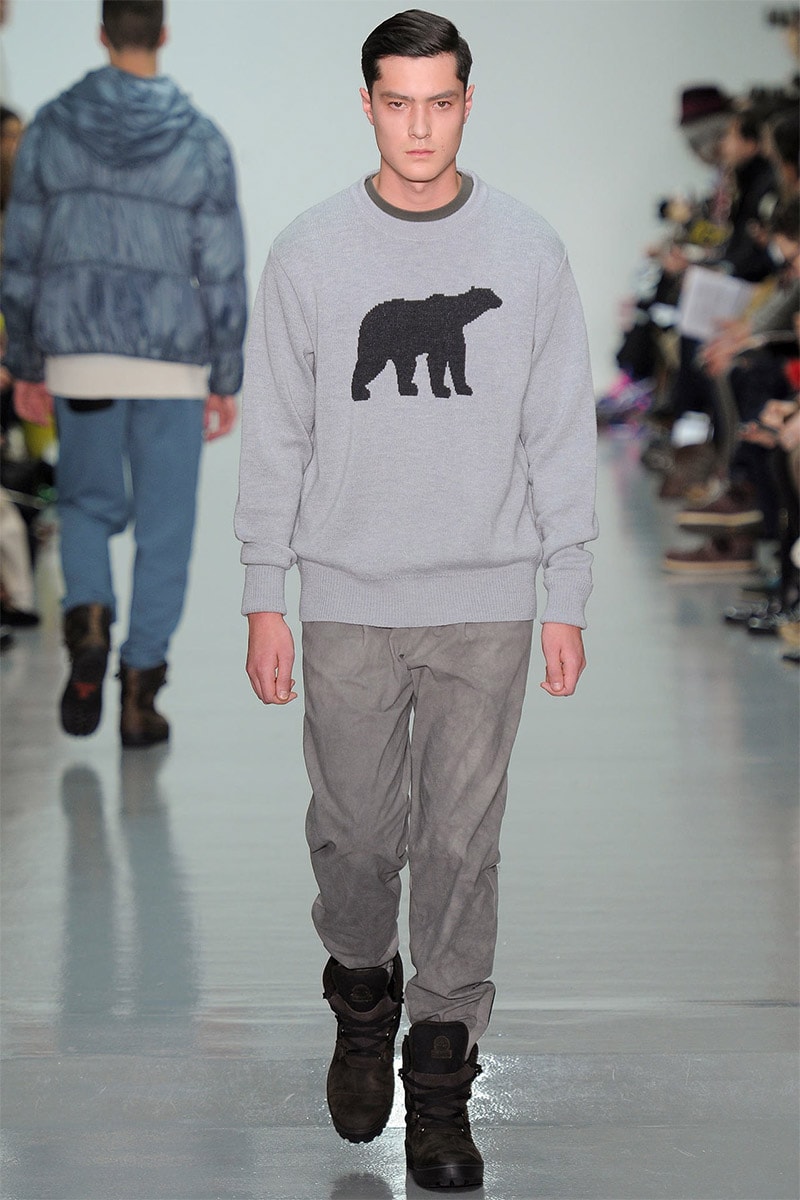 Christopher Raeburn 2014 Fall/Winter Collection