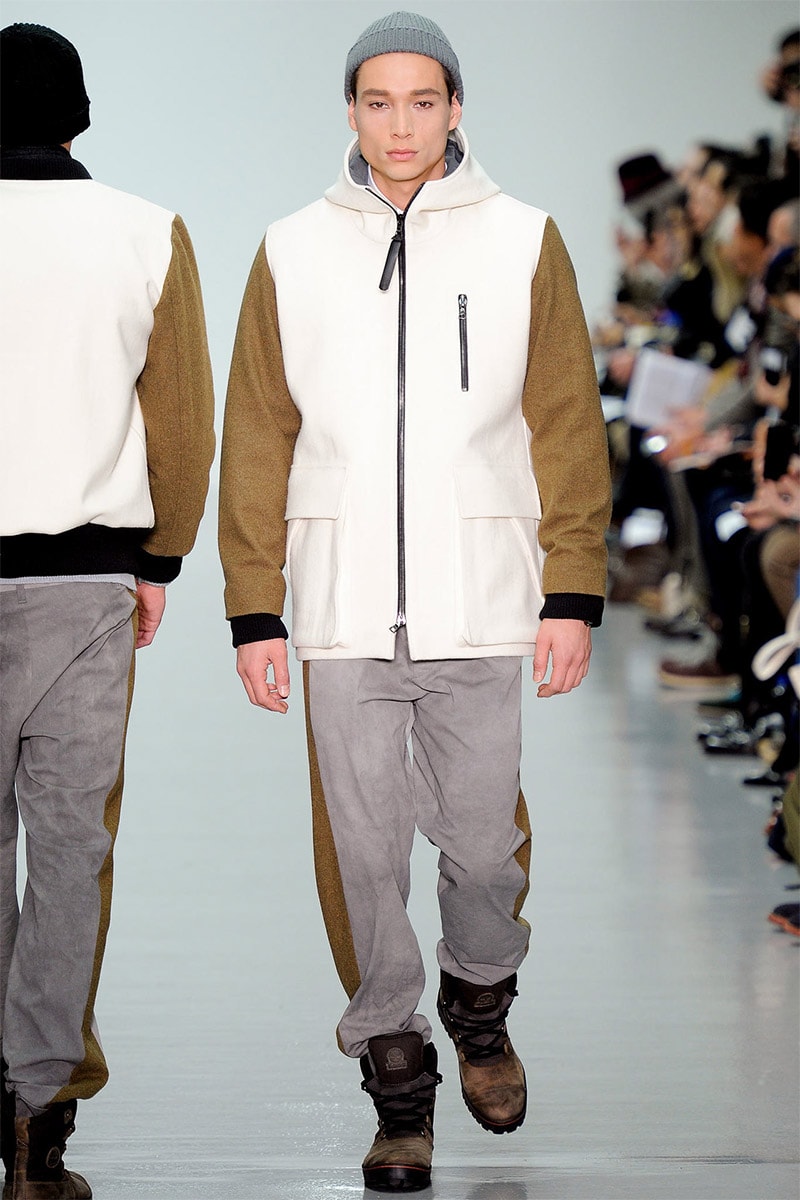 Christopher Raeburn 2014 Fall/Winter Collection