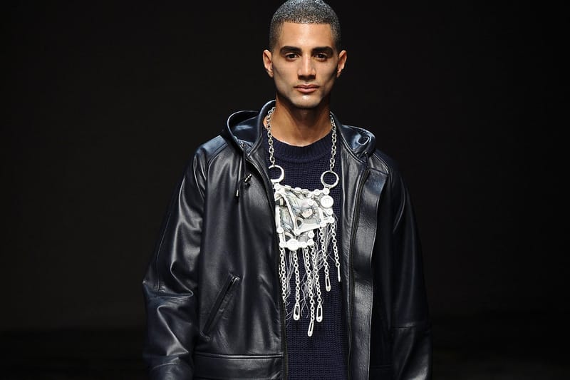 Christopher Shannon 2014 Fall Collection