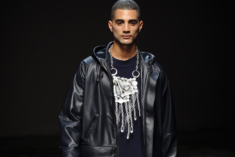 Christopher Shannon 2014 Fall Collection