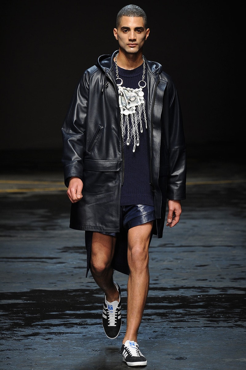Christopher Shannon 2014 Fall Collection