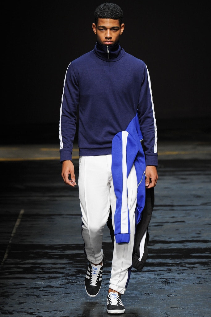 Christopher Shannon 2014 Fall Collection