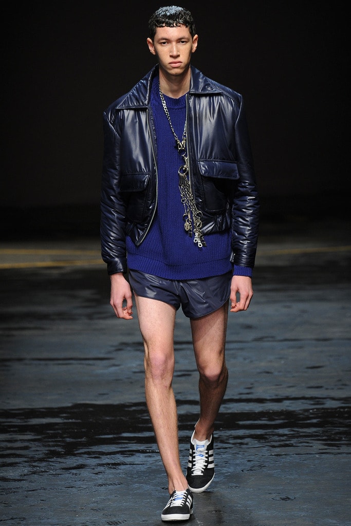 Christopher Shannon 2014 Fall Collection