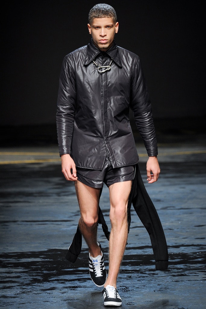 Christopher Shannon 2014 Fall Collection